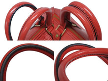 画像をギャラリービューアに読み込む, LOUIS VUITTON ルイヴィトン スピーディ25 ハンドバッグ エピレザー M43017 カスティリアンレッド 美品 中古 4b008583