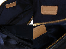 画像をギャラリービューアに読み込む, 極美品 Christian Dior クリスチャンディオール ガリアーノ期 サドルポーチ アクセサリーポーチ MC1001 デニム 中古 4b008585