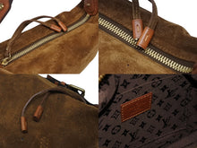 画像をギャラリービューアに読み込む, 極美品 LOUIS VUITTON ルイヴィトン オナタPM ワンショルダーバッグ M95123 モノグラム スウェード パンチング ブラウン 中古 4b008588