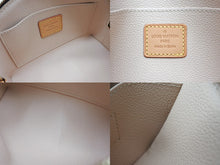 画像をギャラリービューアに読み込む, 極美品 LOUIS VUITTON ルイヴィトン ポシェットコスメティックPM ポーチ M47515 モノグラム ブラウン ゴールド金具 中古 4b008592