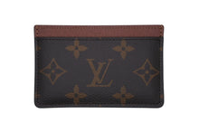 画像をギャラリービューアに読み込む, 極美品 LOUIS VUITTON ルイヴィトン ポルトカルトサーンプル カードケース M61733 モノグラムキャンバス ブラウン 中古 64557