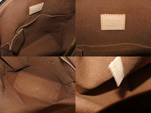 画像をギャラリービューアに読み込む, LOUIS VUITTON ルイヴィトン ハンドバッグ ロックイット M40102 モノグラムキャンバス レザー ブラウン ゴールド金具 美品 中古 4b008602