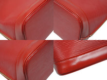 画像をギャラリービューアに読み込む, 極美品 LOUIS VUITTON ルイヴィトン アルマPM ハンドバッグ M5214E エピ レザー ゴールド金具 カスティリアンレッド 中古 4b008606