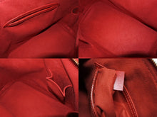 画像をギャラリービューアに読み込む, 極美品 LOUIS VUITTON ルイヴィトン アルマPM ハンドバッグ M5214E エピ レザー ゴールド金具 カスティリアンレッド 中古 4b008606