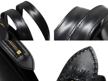 画像をギャラリービューアに読み込む, LOUIS VUITTON ルイヴィトン ハンドバッグ サンジャック エピレザー ノワール ブラック M52273 美品 中古 4b008607