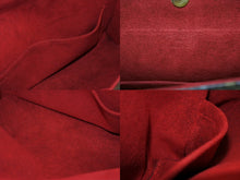 画像をギャラリービューアに読み込む, LOUIS VUITTON ルイヴィトン ハンドバッグ レシタル モノグラムキャンバス M51900 ゴールド金具 ブラウン 美品 中古 4b008609