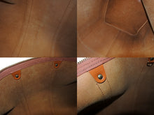 画像をギャラリービューアに読み込む, LOUIS VUITTON ルイヴィトン キーポル55 ボストンバッグ ジパングゴールド エピレザー M42958 美品 中古 4b008611