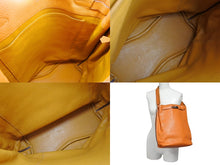 画像をギャラリービューアに読み込む, 極美品 HERMES エルメス ソーケリー26 オレンジ ワンショルダーバッグ □Q刻印 トリヨンクレマンス シルバー金具 中古 4b008623
