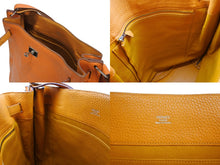 画像をギャラリービューアに読み込む, 極美品 HERMES エルメス ソーケリー26 オレンジ ワンショルダーバッグ □Q刻印 トリヨンクレマンス シルバー金具 中古 4b008623