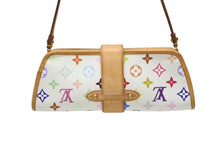 画像をギャラリービューアに読み込む, LOUIS VUITTON ルイヴィトン ハンドバッグ シャーリー モノグラムマルチカラー ブロン M40049 ゴールド金具 美品 中古 4b008631