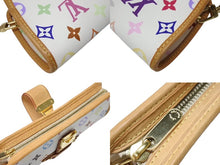 画像をギャラリービューアに読み込む, LOUIS VUITTON ルイヴィトン ハンドバッグ シャーリー モノグラムマルチカラー ブロン M40049 ゴールド金具 美品 中古 4b008631