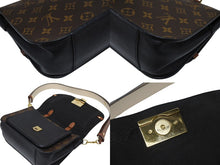 画像をギャラリービューアに読み込む, LOUIS VUITTON ルイヴィトン ヴォジラール PM 2WAYバッグ M44354 モノグラム PVC レザー ゴールド金具 美品 中古 4b008632