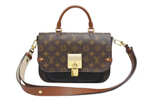 画像をギャラリービューアに読み込む, LOUIS VUITTON ルイヴィトン ヴォジラール PM 2WAYバッグ M44354 モノグラム PVC レザー ゴールド金具 美品 中古 4b008632