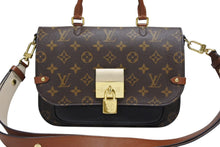 画像をギャラリービューアに読み込む, LOUIS VUITTON ルイヴィトン ヴォジラール PM 2WAYバッグ M44354 モノグラム PVC レザー ゴールド金具 美品 中古 4b008632