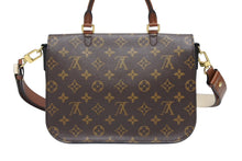 画像をギャラリービューアに読み込む, LOUIS VUITTON ルイヴィトン ヴォジラール PM 2WAYバッグ M44354 モノグラム PVC レザー ゴールド金具 美品 中古 4b008632