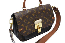 画像をギャラリービューアに読み込む, LOUIS VUITTON ルイヴィトン ヴォジラール PM 2WAYバッグ M44354 モノグラム PVC レザー ゴールド金具 美品 中古 4b008632