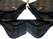 画像をギャラリービューアに読み込む, LOUIS VUITTON ルイヴィトン ヴォジラール PM 2WAYバッグ M44354 モノグラム PVC レザー ゴールド金具 美品 中古 4b008632