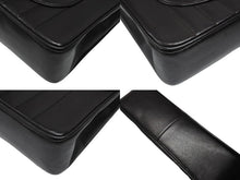 画像をギャラリービューアに読み込む, 極美品 CHANEL シャネル マドモアゼル Sフラップ Wチェーンショルダーバッグ 3番台 ココマーク ラムスキン ブラウン ゴールド金具 中古 4b008636