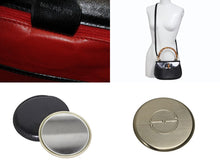 画像をギャラリービューアに読み込む, GUCCI グッチ バンブー ハンドバッグ 000 099 0633 カーフスキン ブラック ゴールド金具 バンブー 美品 中古 4b008640