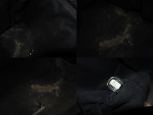 Load image into Gallery viewer, CHANEL シャネル 2.55 マルチポケット チェーンショルダー トートバッグ 13番台 ブラック カーフスキン シルバー金具 美品 中古 4b008641