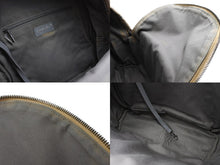 画像をギャラリービューアに読み込む, 極美品 CHANEL シャネル アクト2 グラフィティ バックパック リュック A92352 19番台 ココマーク キャンバス ベージュ 中古 4b008643