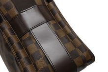画像をギャラリービューアに読み込む, 極美品 LOUIS VUITTON ルイヴィトン ショルダーバッグ N45255 ナヴィグリオ ブラウン ダミエキャンバス 中古 4b008647