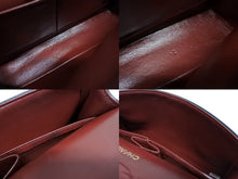 画像をギャラリービューアに読み込む, CHANEL シャネル マトラッセ25 Wフラップ Wチェーンショルダーバッグ ラムスキン ココマーク ブラック ゴールド金具 美品 中古 4b008652