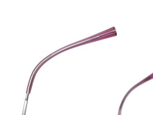 画像をギャラリービューアに読み込む, CHANEL シャネル フレームレス サングラス 4002 c.124/58 パープルグラデーション サイズ57□19 130 ココマーク 美品 中古 4b008657