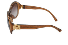 画像をギャラリービューアに読み込む, 極美品 LOUIS VUITTON ルイヴィトン サングラス アイウェア Z0283E サイズ60◻︎13 クリアブラウン ラメ 中古 4b008662