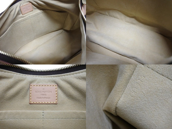 新品同様 LOUIS VUITTON ルイヴィトン シティバッグPM ワンショルダーバッグ M41435 モノグラムエトワール ブラウン 中古 4b008664