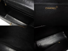 画像をギャラリービューアに読み込む, CHANEL シャネル デカマトラッセ 30 Sフラップ Sチェーンショルダーバッグ 5番台 キャビアスキン ココマーク ゴールド金具 美品 中古 4b008679
