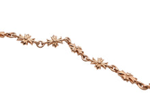 画像をギャラリービューアに読み込む, 新品未使用 CHROME HEARTS クロムハーツ TNY E CH PLS タイニー E CH プラス ブレスレット 22K 12リンク 重量約16.4g 中古 4b008683