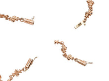 画像をギャラリービューアに読み込む, 新品未使用 CHROME HEARTS クロムハーツ TNY E CH PLS タイニー E CH プラス ブレスレット 22K 12リンク 重量約16.4g 中古 4b008683