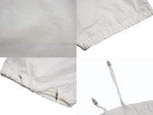 画像をギャラリービューアに読み込む, CHROME HEARTS クロムハーツ PARACHUTE PANT パラシュートパンツ CHクロスボール ホワイト サイズOS 美品 中古 4b008686