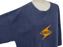 画像をギャラリービューアに読み込む, VINTAGE ヴィンテージ STAR TRAK スタートラック 半袖Tシャツ サイズXL ファレル ウィリアムス N.E.R.D 2003年 美品 中古 4b008691