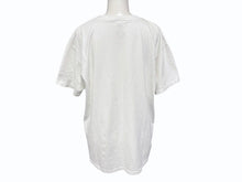 画像をギャラリービューアに読み込む, 極美品 VINTAGE ヴィンテージ 90's VOGUE MAGAZINE ヴォーグ マガジン 半袖Tシャツ サイズL ホワイト ブルー 中古 4b008692