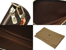 画像をギャラリービューアに読み込む, 極美品 LOUIS VUITTON ルイヴィトン モノグラム チェリー ポシェットアクセソワール アクセサリーポーチ 村上隆 M95008 中古 4b008694