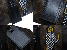 画像をギャラリービューアに読み込む, 極美品 LOUIS VUITTON ルイヴィトン LVフレンズ シティ キーポル ヴァージルアブロー ショルダーバッグ M45652 中古 4b008695