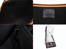 画像をギャラリービューアに読み込む, 極美品 LOUIS VUITTON ルイヴィトン LVフレンズ シティ キーポル ヴァージルアブロー ショルダーバッグ M45652 中古 4b008695