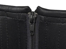 画像をギャラリービューアに読み込む, Vivienne Westwood ヴィヴィアンウエストウッド 1992FW Frans Hals Corset 長袖 コルセット シルク ブラック サイズ14 美品 中古 4b008699