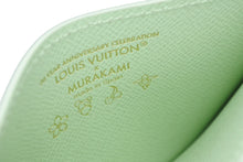画像をギャラリービューアに読み込む, 新品未使用 LOUIS VUITTON ルイヴィトン ポルト カルト サーンプル カードケース M13429 モノグラム チェリーブロッサム 村上隆 中古 4b008705