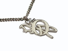 画像をギャラリービューアに読み込む, 新品未使用 DIOR ディオール Cactus Jack Travis Scott カクタスジャック トラヴィススコット ネックレス 14.7g シルバー ホワイト 中古 4b008709