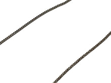 画像をギャラリービューアに読み込む, 新品未使用 DIOR ディオール Cactus Jack Travis Scott カクタスジャック トラヴィススコット ネックレス 14.7g シルバー ホワイト 中古 4b008709