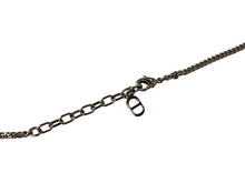 画像をギャラリービューアに読み込む, 新品未使用 DIOR ディオール Cactus Jack Travis Scott カクタスジャック トラヴィススコット ネックレス 14.7g シルバー ホワイト 中古 4b008709