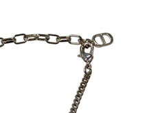 画像をギャラリービューアに読み込む, 新品未使用 DIOR ディオール Cactus Jack Travis Scott カクタスジャック トラヴィススコット ネックレス 14.7g シルバー ホワイト 中古 4b008709