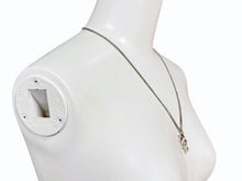 画像をギャラリービューアに読み込む, 新品未使用 DIOR ディオール Cactus Jack Travis Scott カクタスジャック トラヴィススコット ネックレス 14.7g シルバー ホワイト 中古 4b008709