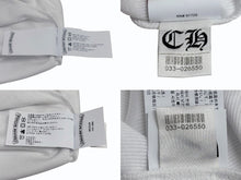 画像をギャラリービューアに読み込む, 新品未使用 CHROME HEARTS クロムハーツ GRP Y NOT SKIRT W BAD SEED MINI Yノット ミニスカート サイズM ホワイト ダガー刺繍 中古 4b008715