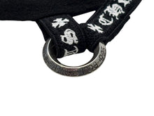 画像をギャラリービューアに読み込む, 新品未使用 CHROME HEARTS クロムハーツ SHIRT W A LA MODE シルクキャミソール サイズM ブラック シルバー925 ロゴストラップ 中古 4b008718