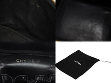 画像をギャラリービューアに読み込む, CHANEL シャネル バニティバッグ ハンドバッグ A01998 キャビアスキン ココマーク ブラック ゴールド金具 美品 中古 4b008734