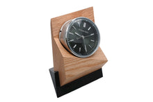 Load image into Gallery viewer, 新品未使用 AUDEMARS PIGUET オーデマピゲ 置き時計 CODE 11.59 ステンレス クォーツ シルバー グリーン文字盤 中古 4b008736